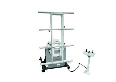 Assembly tilt table-, pivot- and lifting table
